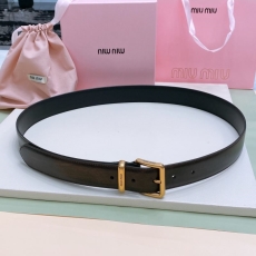 Miu Miu Belts